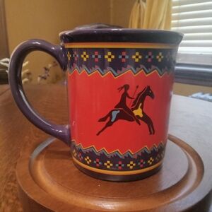 Pendleton Legendary Celebrate The Horse 18 oz. Mug